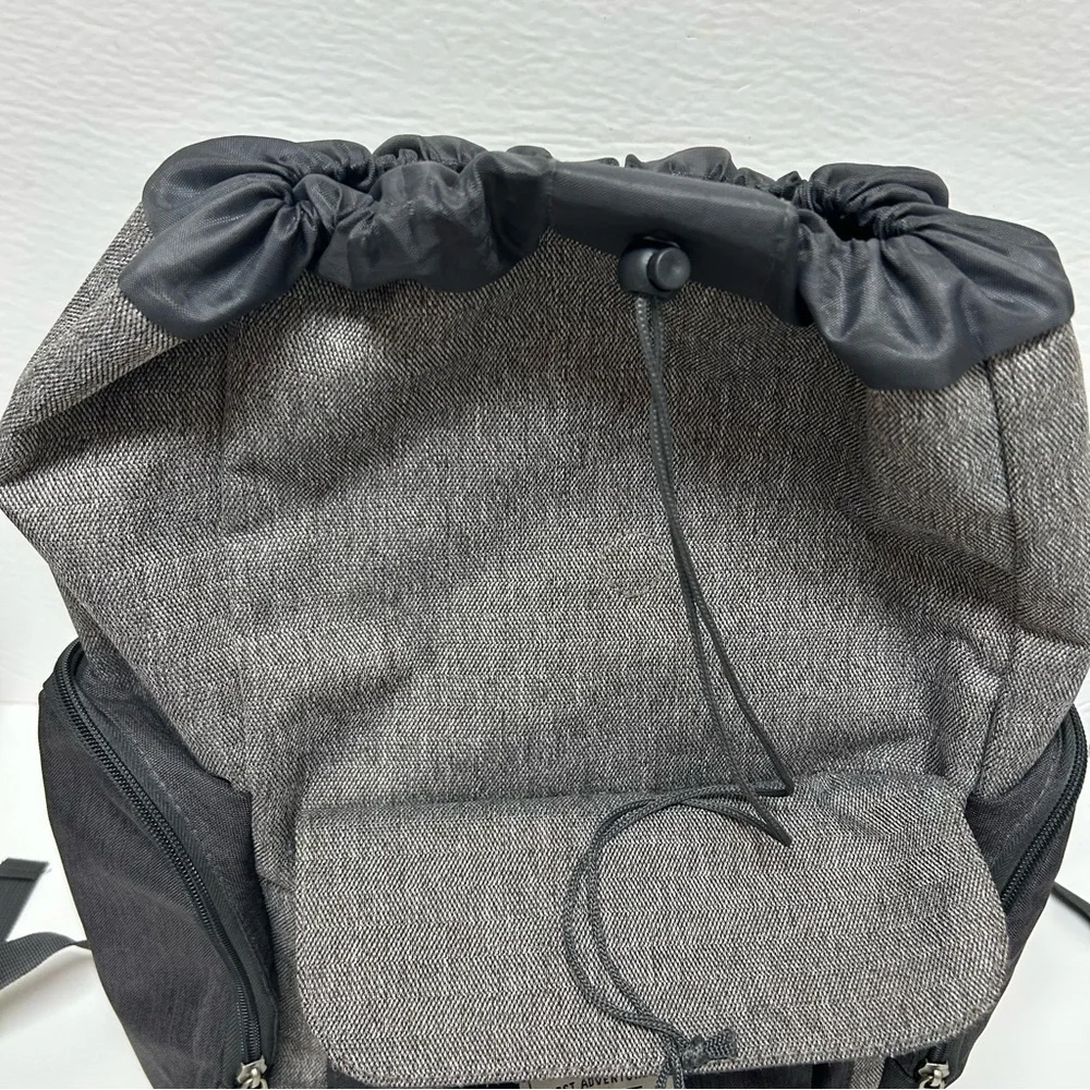 Eddie Bauer First Adventure Backpack Baby Diaper Bag Waterproof Insulated Casual